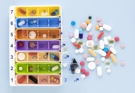 PREPARAÇÃO MEDICAÇÃO