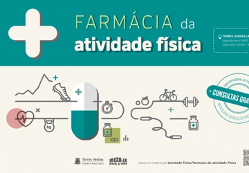 FARMÁCIA ATIVIDADE FÍSICA