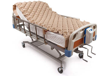 COLCHÃO ANTIESCARA